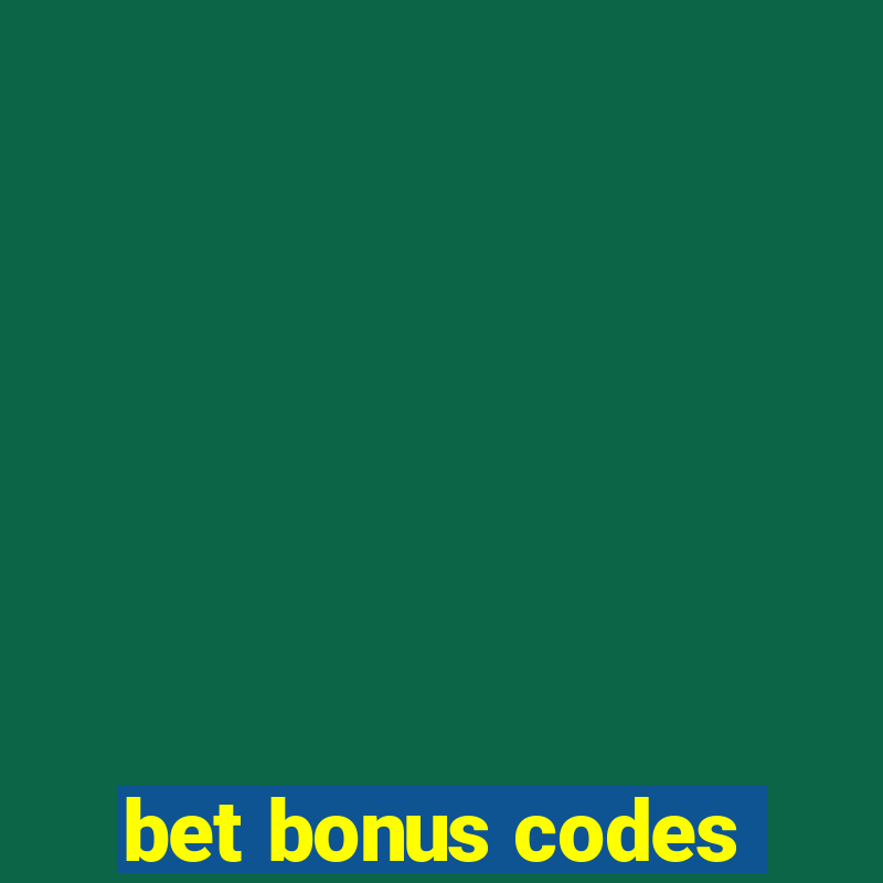 bet bonus codes