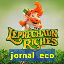 jornal eco paramirim hoje