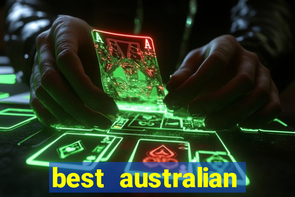 best australian casinos online