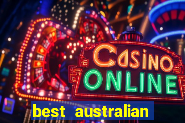 best australian casinos online