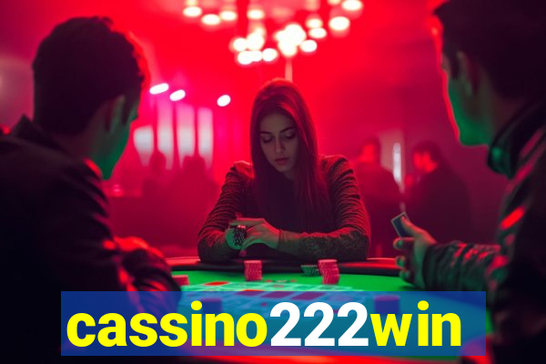 cassino222win