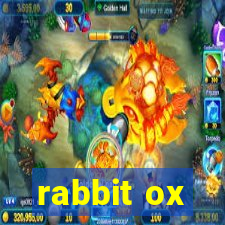 rabbit ox