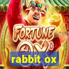 rabbit ox