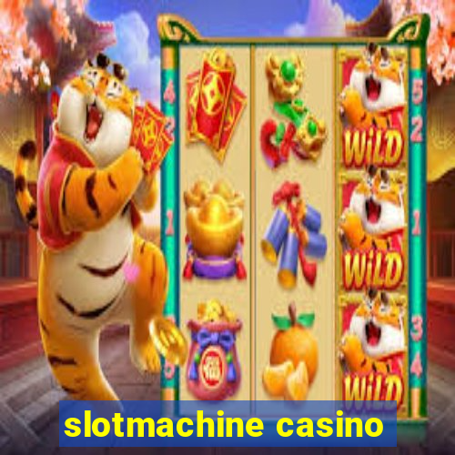 slotmachine casino