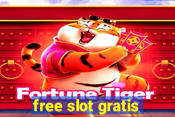 free slot gratis