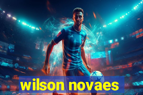 wilson novaes