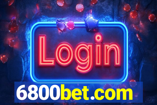 6800bet.com