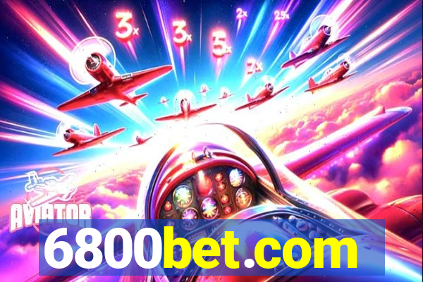 6800bet.com