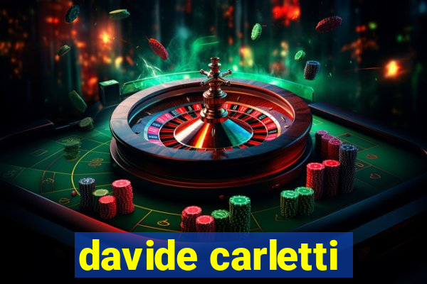 davide carletti