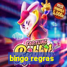 bingo regras