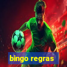 bingo regras