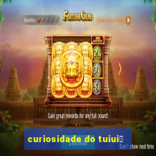 curiosidade do tuiui煤