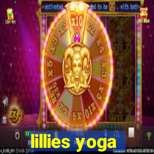 lillies yoga