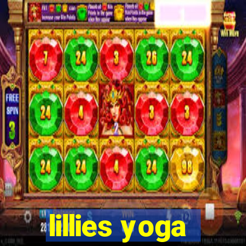 lillies yoga