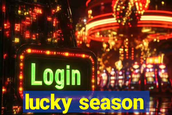 lucky season