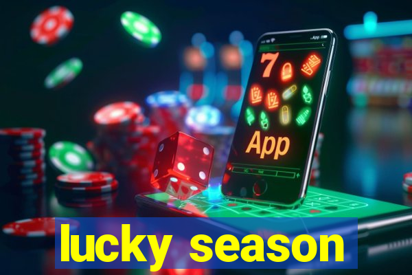 lucky season