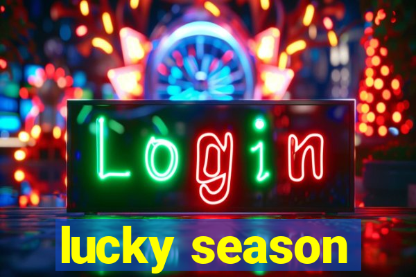 lucky season