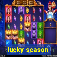 lucky season