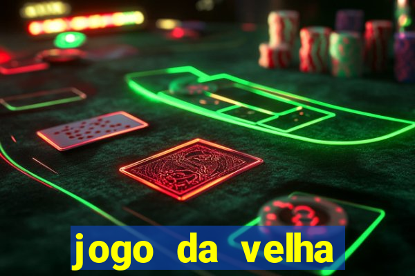 jogo da velha aposta online