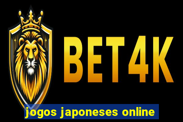 jogos japoneses online