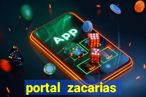 portal zacarias cavando a propria cova