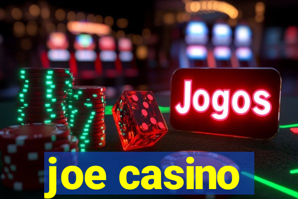 joe casino