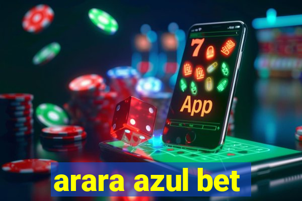 arara azul bet