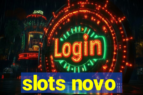 slots novo