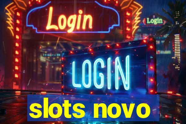 slots novo