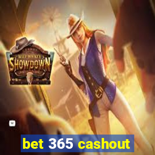 bet 365 cashout