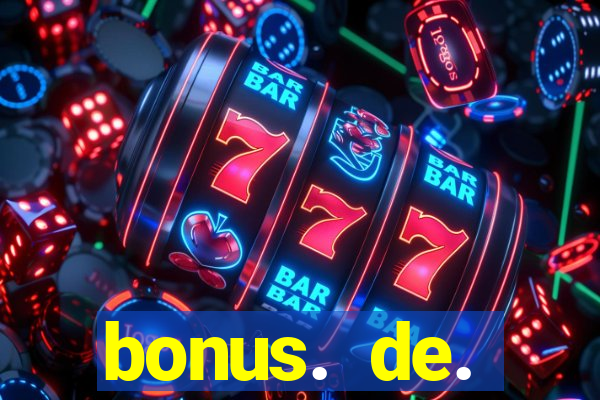 bonus. de. registro. casino.