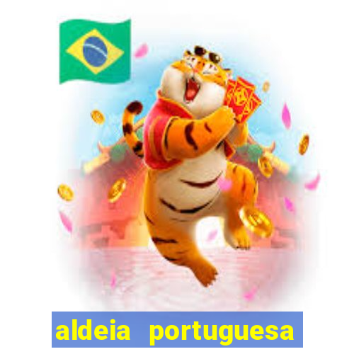 aldeia portuguesa porto seguro