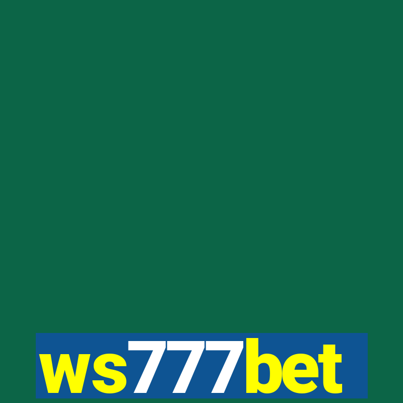 ws777bet