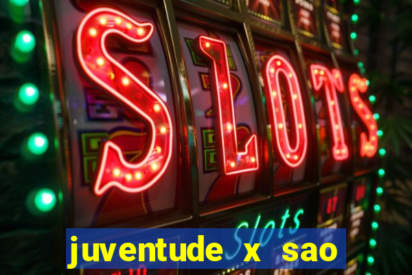 juventude x sao paulo palpite