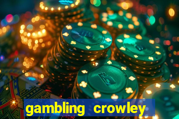 gambling crowley truck stop casino