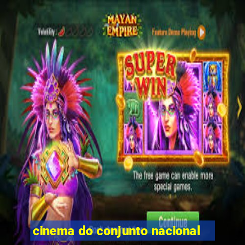 cinema do conjunto nacional