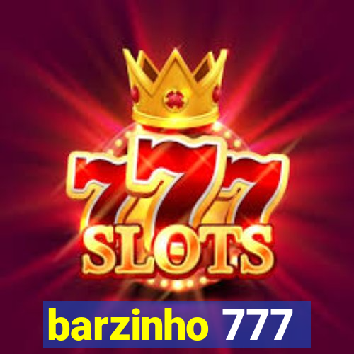 barzinho 777