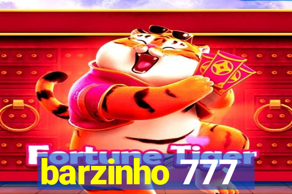 barzinho 777