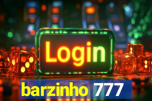 barzinho 777