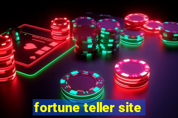 fortune teller site