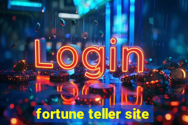 fortune teller site