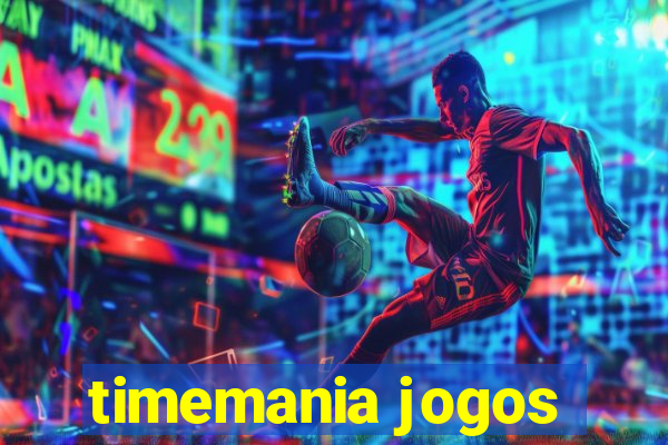 timemania jogos