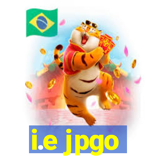 i.e jpgo