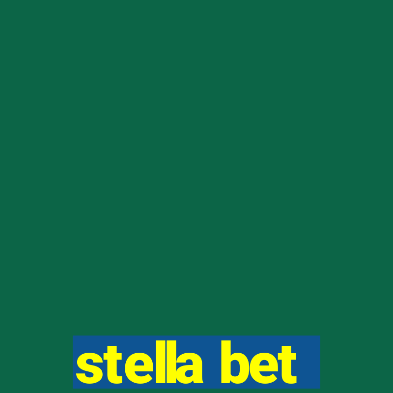 stella bet