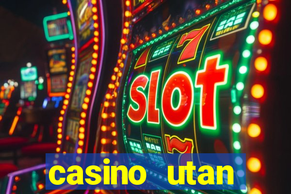 casino utan spelpaus i mobilen