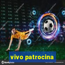 vivo patrocina