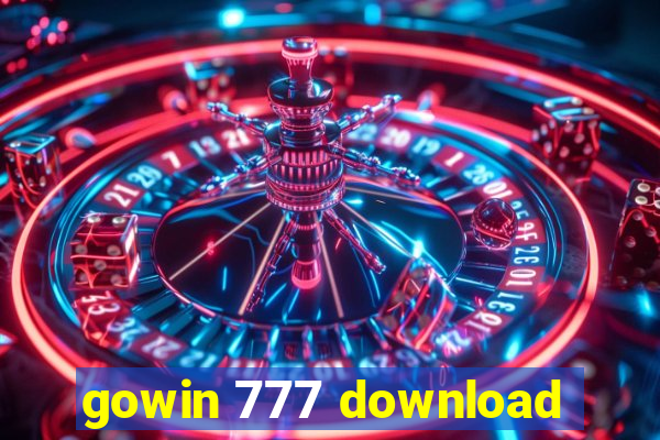 gowin 777 download