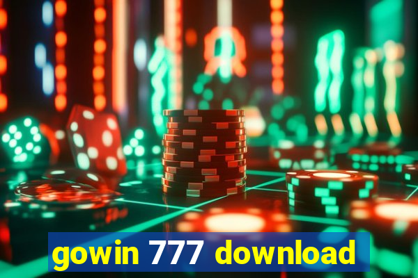 gowin 777 download