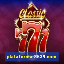 plataforma 3539.com