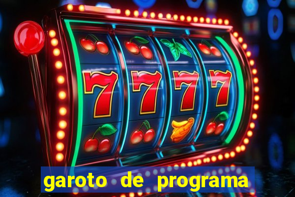 garoto de programa no rio